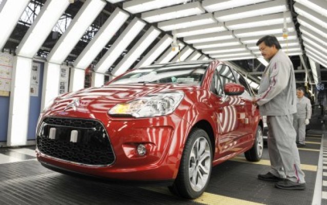 Citroen închide filiala din România